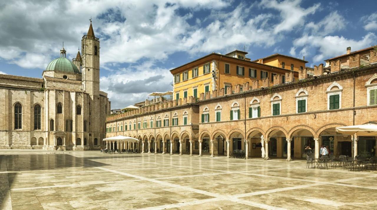 Lilli'S Home Ascoli Piceno Eksteriør billede
