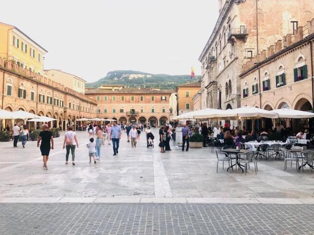 Lilli'S Home Ascoli Piceno Eksteriør billede