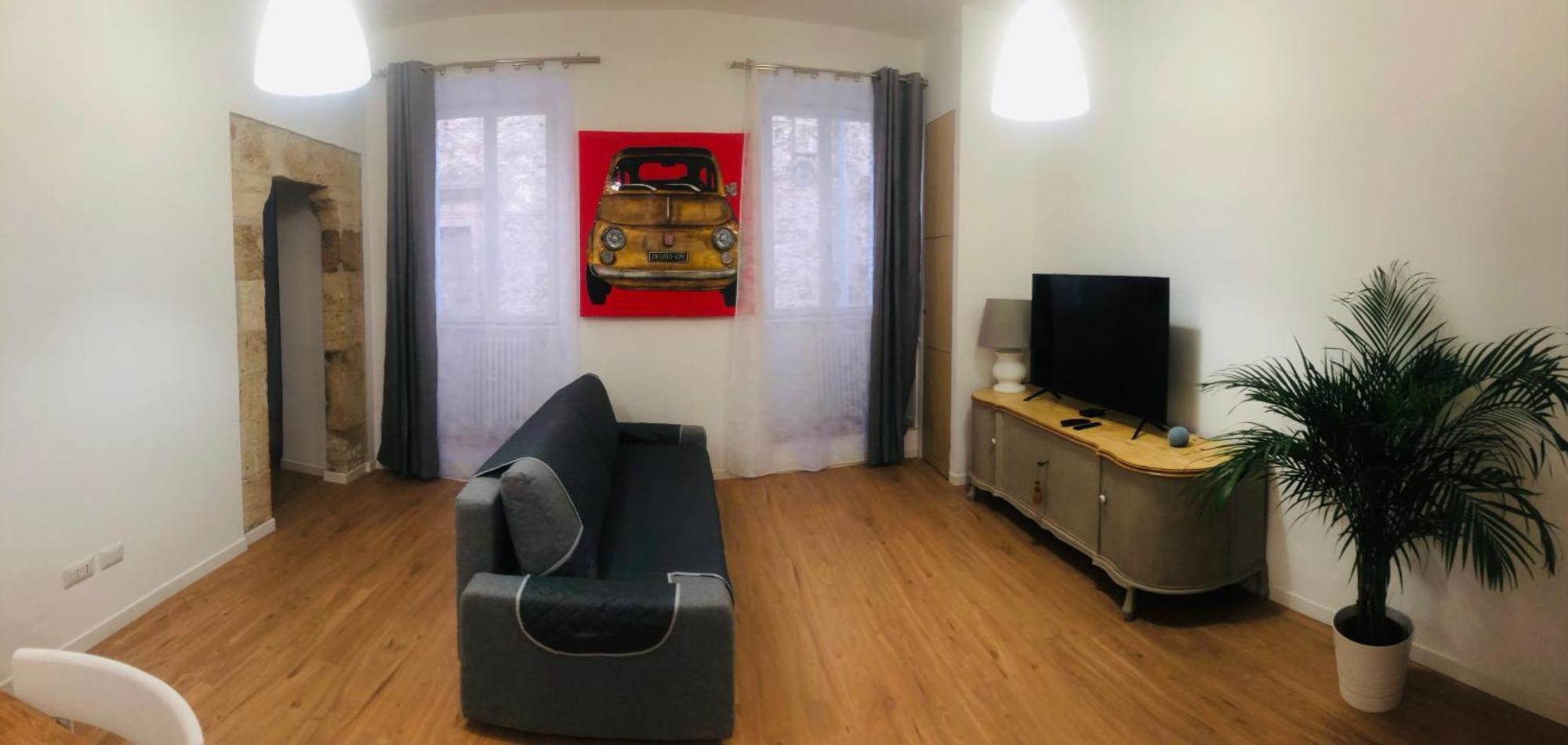 Lilli'S Home Ascoli Piceno Eksteriør billede