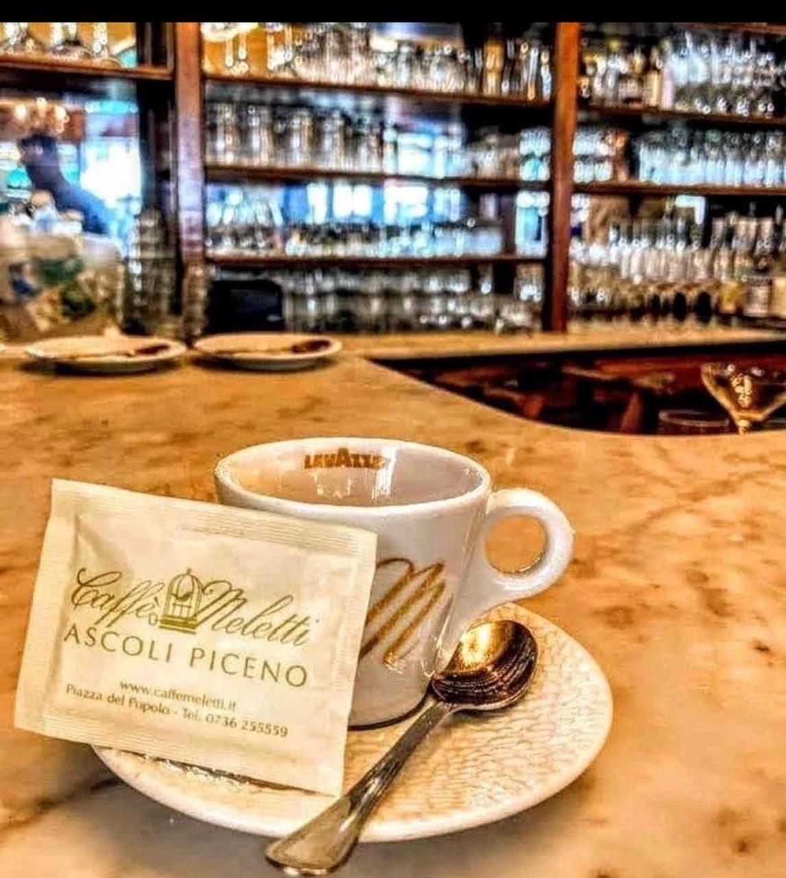 Lilli'S Home Ascoli Piceno Eksteriør billede